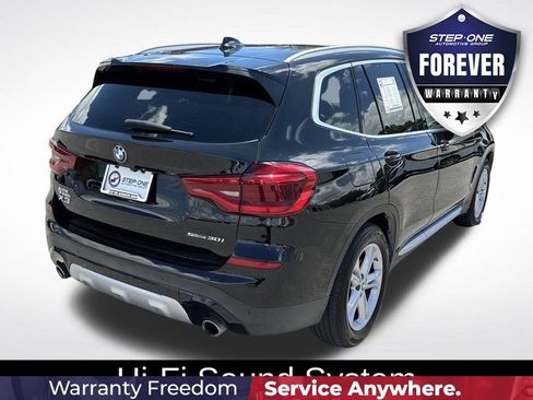 Used 2021 BMW X3 sDrive30i w/ Convenience Package RWD image 8