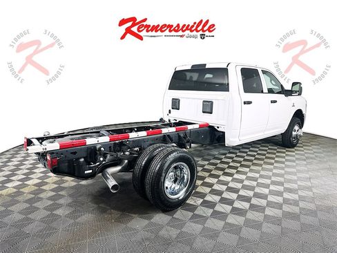 New 2026 RAM 3500 Tradesman w/ Chrome Appearance Group A image 7