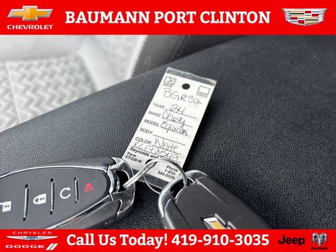 Used 2024 Chevrolet Equinox LS w/ LS Convenience Package FWD image 33