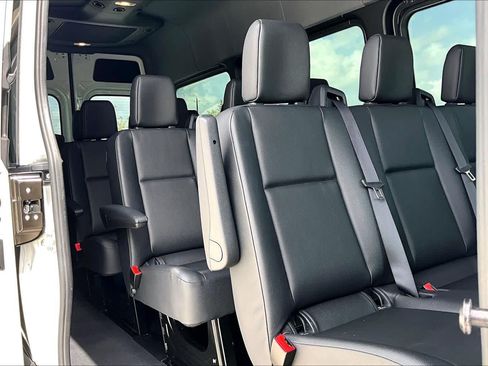 Certified 2025 Mercedes-Benz Sprinter 2500 image 29