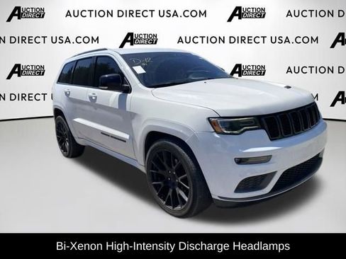 Used 2020 Jeep Grand Cherokee Limited X AWD/4WD image 5