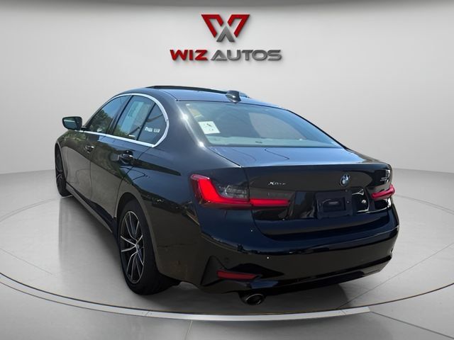 Used 2020 BMW 330i xDrive Sedan w/ Premium Package AWD/4WD image 3