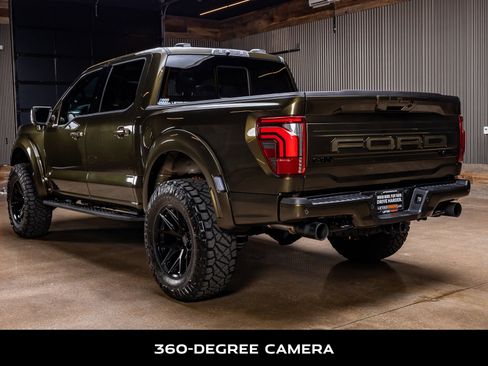 Used 2026 Ford F150 Raptor AWD/4WD image 7