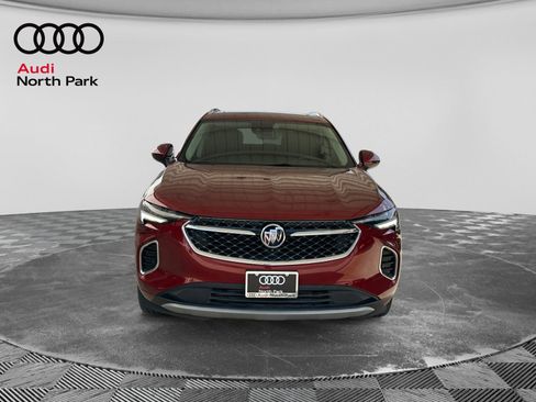 Used 2023 Buick Envision Avenir FWD image 8