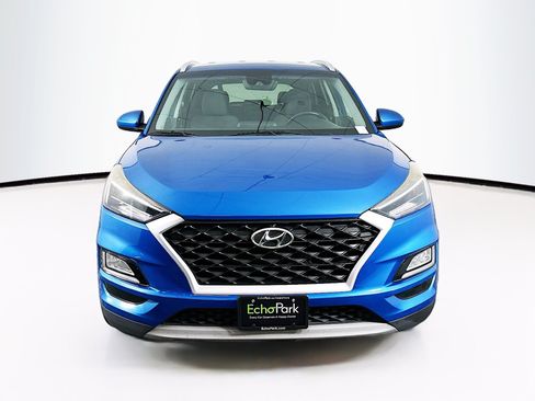 Used 2020 Hyundai Tucson Sport AWD/4WD image 2
