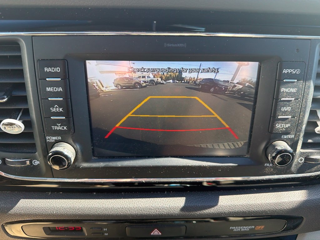 Used 2018 Kia Sedona EX FWD image 13