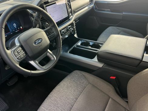 Used 2024 Ford F150 XLT w/ Equipment Group 303A High AWD/4WD image 10
