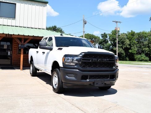 Used 2023 RAM 2500 Tradesman AWD/4WD image 4