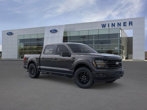 New 2025 Ford F150 XLT w/ Equipment Group 302A MID image 7