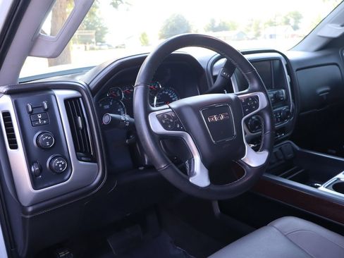 Used 2018 GMC Sierra 3500 SLT w/ Duramax Plus Package AWD/4WD image 15