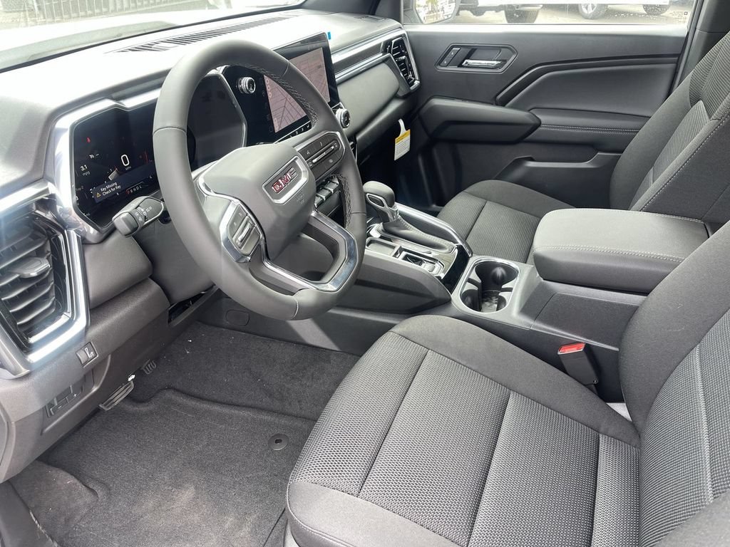 New 2026 GMC Canyon Elevation w/ Convenience Package RWD image 10