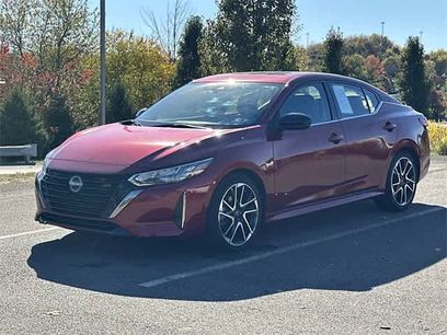 Used 2024 Nissan Sentra SR w/ SR Premium Package