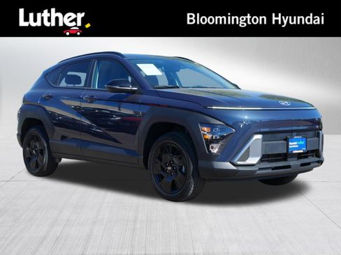 Certified 2026 Hyundai Kona SEL Sport AWD/4WD image 1