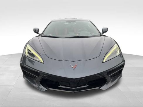 Used 2021 Chevrolet Corvette Stingray Preferred Cpe w/ 2LT image 8
