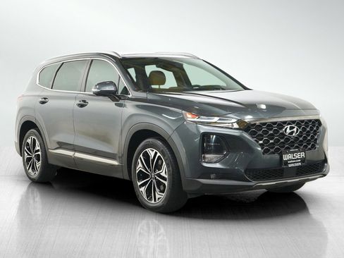 Used 2020 Hyundai Santa Fe Limited w/ Cargo Package AWD/4WD image 7