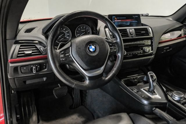 Used 2017 BMW 230i xDrive Convertible AWD/4WD image 5