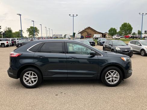 Used 2023 Ford Edge SEL w/ Convenience Package AWD/4WD image 5