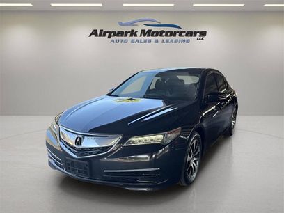 Used 2015 Acura TLX w/ Technology Package
