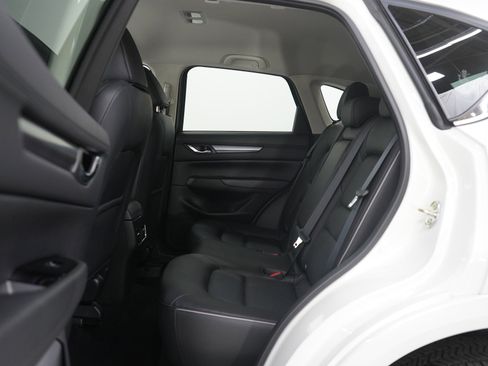 Used 2025 MAZDA CX-5 AWD 2.5 S w/ Select Package image 16