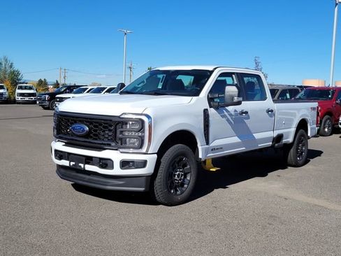 New 2026 Ford F350 XL w/ STX Appearance Package AWD/4WD image 1