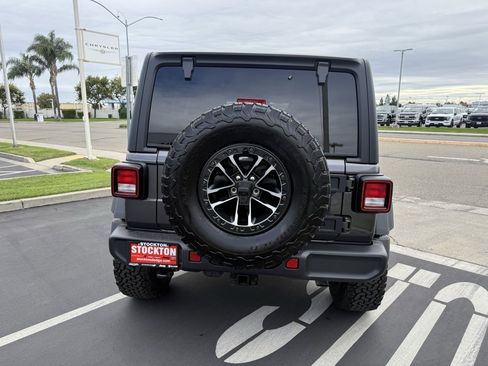 New 2025 Jeep Wrangler Willys image 6