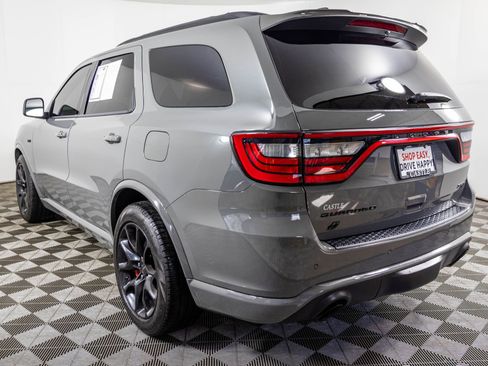 Used 2023 Dodge Durango SRT AWD/4WD image 21