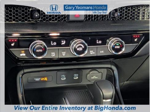 Certified 2026 Honda CR-V EX-L image 23
