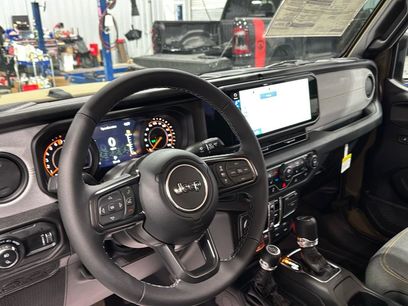 New 2025 Jeep Gladiator Willys