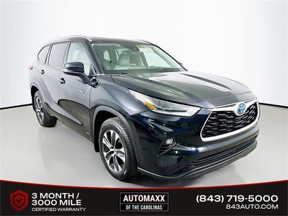 Used 2021 Toyota Highlander XLE