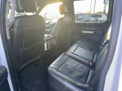 Used 2020 Ford F250 Lariat w/ Lariat Value Package image 11