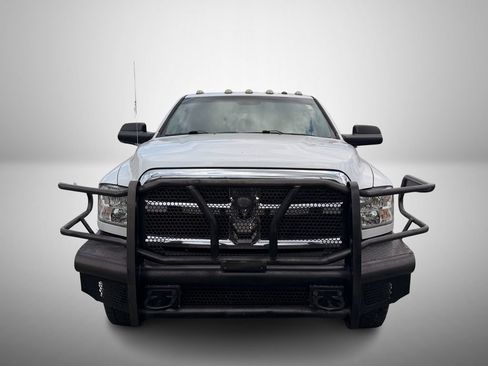 Used 2018 RAM 2500 Tradesman w/ Chrome Appearance Group AWD/4WD image 7