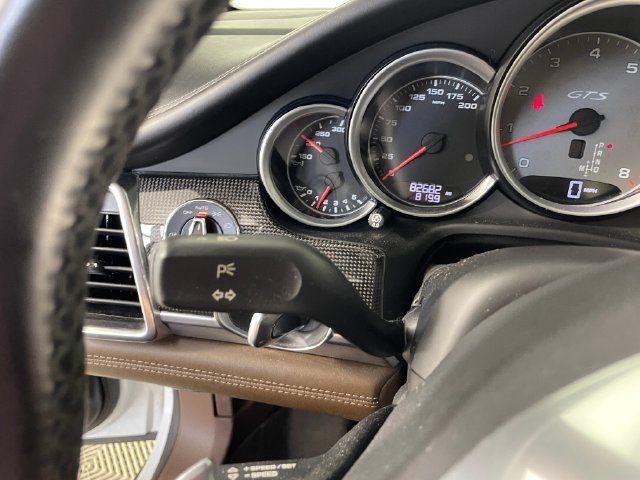 Used 2015 Porsche Panamera GTS AWD/4WD image 12