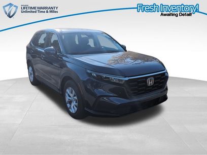 Used 2024 Honda CR-V LX