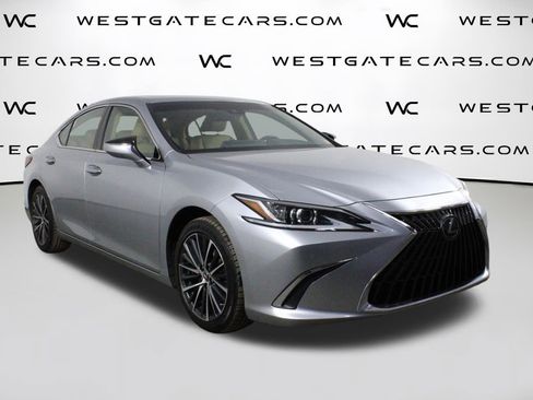 Used 2022 Lexus ES 350 w/ Premium Package image 2