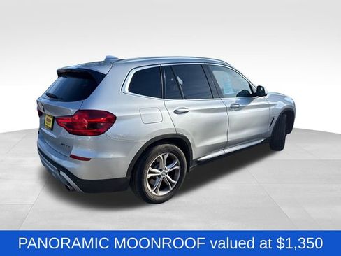Used 2019 BMW X3 sDrive30i image 7