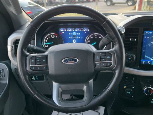 Used 2022 Ford F150 XLT w/ Equipment Group 302A High image 17