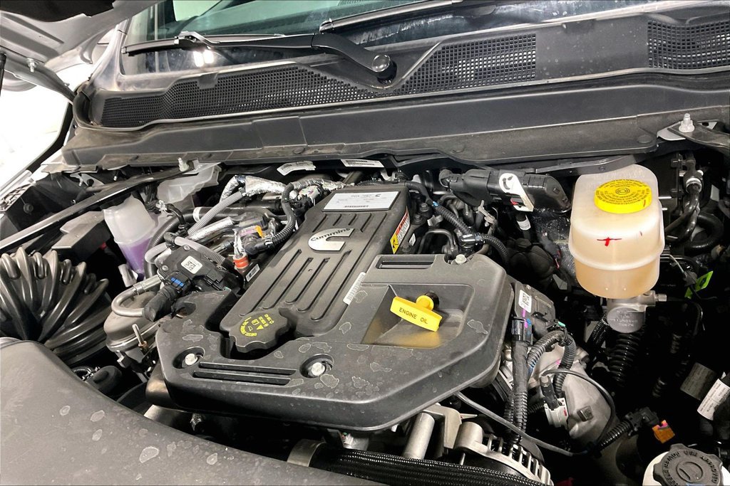 New 2026 RAM 3500 Laramie w/ Night Edition AWD/4WD image 27
