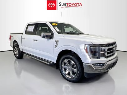 Used 2023 Ford F150 Lariat w/ Equipment Group 502A High