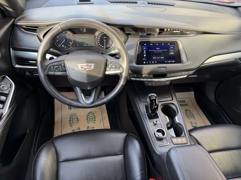 Used 2022 Cadillac XT4 Premium Luxury w/ Safety Alert Package image 17