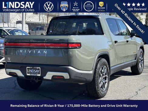 Used 2022 Rivian R1T Launch Edition image 7