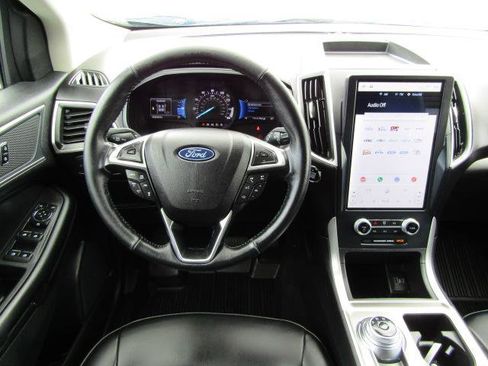 Used 2023 Ford Edge SEL AWD/4WD image 10