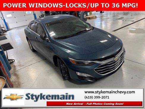 Used 2024 Chevrolet Malibu LS image 13