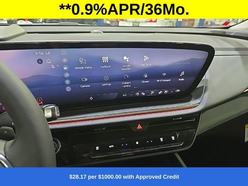 New 2026 Buick Envision Avenir AWD/4WD image 21