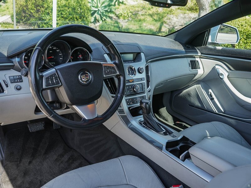 Used 2013 Cadillac CTS Performance RWD image 17