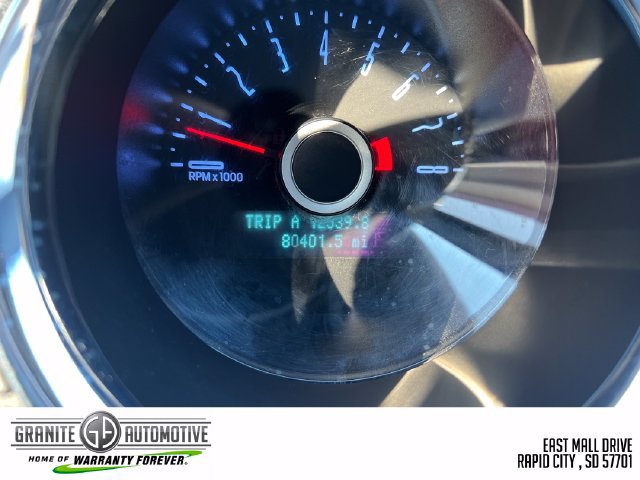 Used 2014 Ford Mustang Convertible RWD image 11
