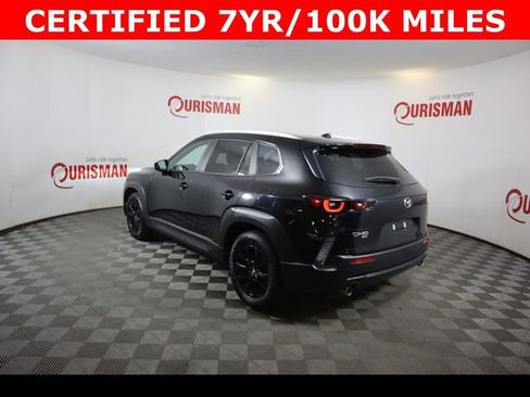 Used 2025 MAZDA CX-50 AWD 2.5 S w/ Premium Package image 8