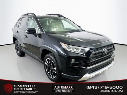 Used 2021 Toyota RAV4 Adventure