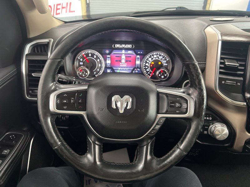 Used 2019 RAM 1500 Laramie w/ Trailer Tow Group AWD/4WD image 21