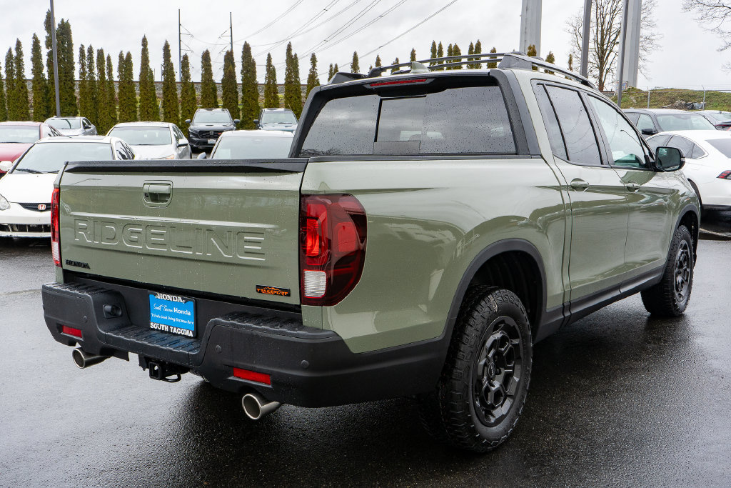 New 2026 Honda Ridgeline TrailSport image 6