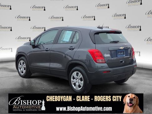 Used 2016 Chevrolet Trax LS image 18